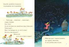 Les P'tites Poules : Un poulailler dans les étoiles - Dyscool