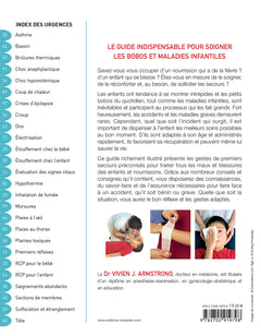 Premiers secours pour les nourrissons et les enfants