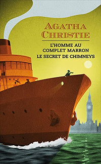 L'homme au complet marron - Le secret des Chimneys