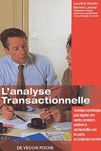 L'analyse transactionnelle