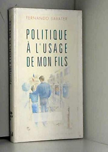 Politique à l'usage de mon fils