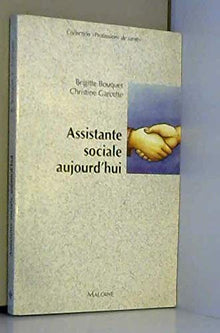 Assistante sociale aujourd'hui