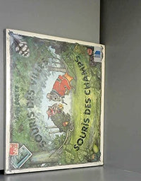 Souris des villes, souris des champs