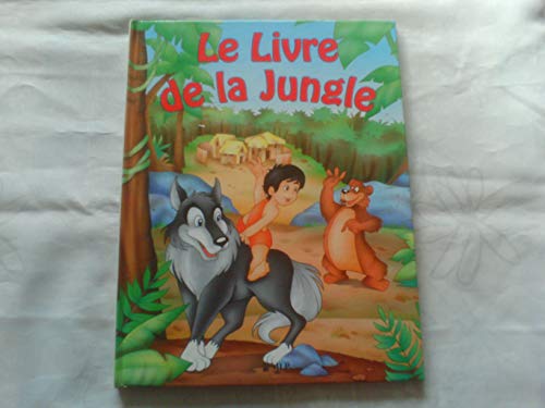 LE LIVRE DE LA JUNGLE