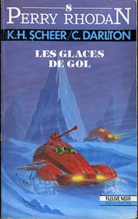 Glaces de gol