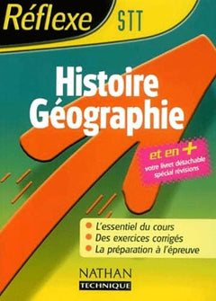 Histoire-géographie stt, mémo numéro 66