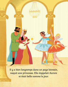 Histoires de ballets pour les petits