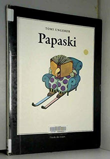 Papa, s'il te plaît, va te promener !