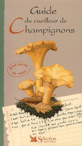 Guide du cueilleur de champignons