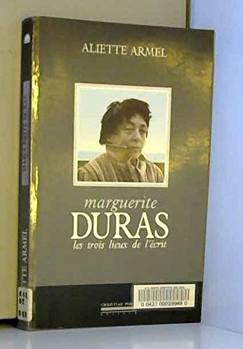 Marguerite Duras