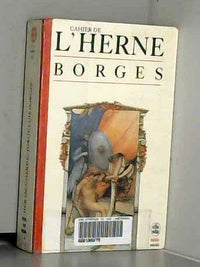 Cahier de l'Herne : Jorge Luis Borges