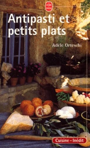 Antipasti et petits plats