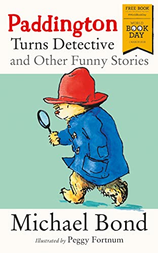Paddington turns detective