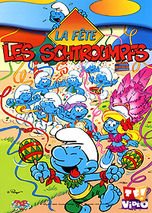 Les Schtroumpfs : La fête