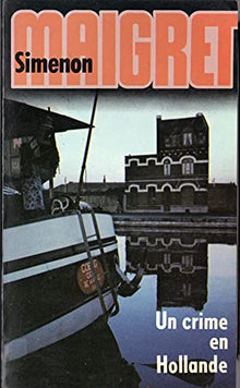 Un crime en Hollande