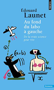 Au fond du labo à gauche (Gratuit OP PNT théma été