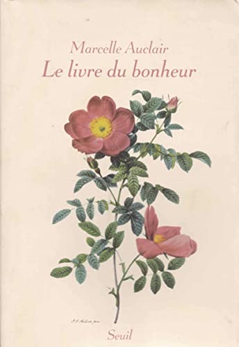 Le livre du bonheur