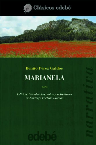 Marianela, de Galdós (Clásicos edebé)