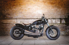 Harley Davidson - Histoire d'un mythe