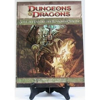 Dragons 4.0 : Guide du Joueur des Royaumes Oubliés