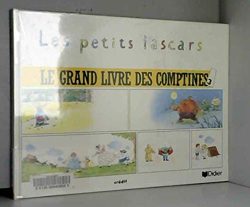 Grand Livre Comptines 3
