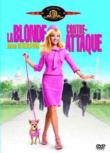 La Blonde Contre-Attaque