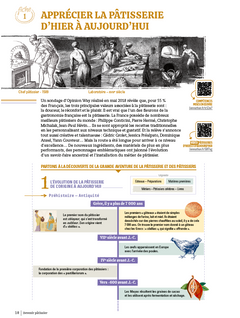 CAP Pâtissier Mon guide de référence
