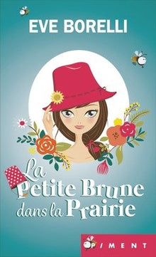 La petite brune dans la prairie