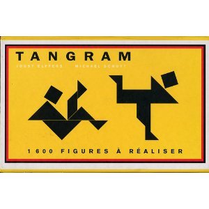 Tangram : 1600 figures à réaliser