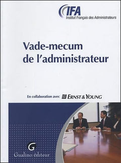 Vade-mecum de l'administrateur