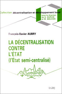 Décentralisation contre l'État