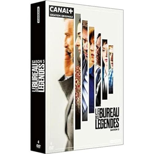Le Bureau des légendes-Saison 5