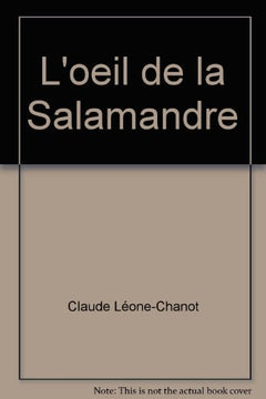L'oeil de la Salamandre