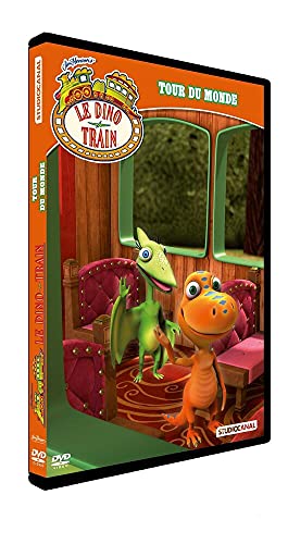 Le Dino Train-Le Tour du Monde