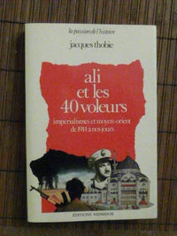 Ali et les 40 voleurs