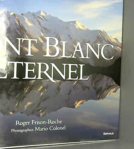 Mont Blanc éternel