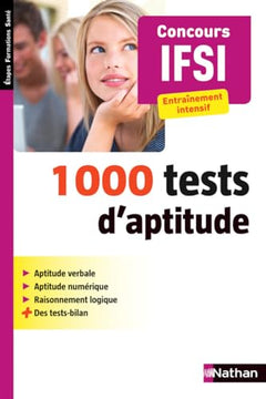 1000 tests d'aptitude