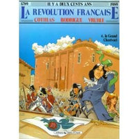 Revolution française t4 : le grand charivari
