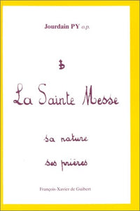 La sainte messe