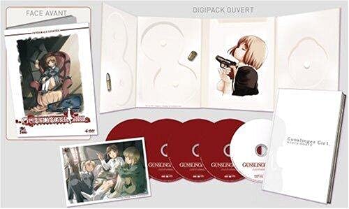 Gunslinger Girl-L'intégrale [Édition Collector Limitée]