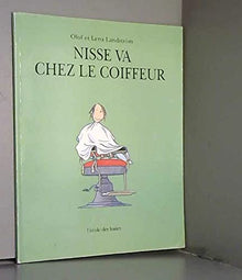 Nisse va chez le coiffeur