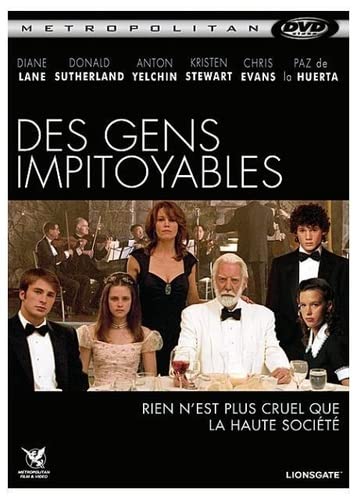 des Gens impitoyables