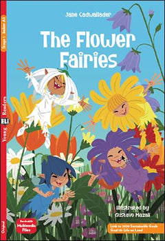 The fairies flowers -below a1