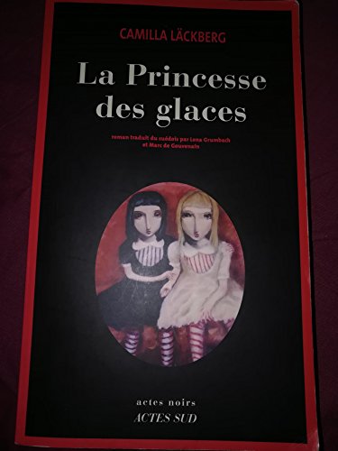 La princesse des glaces