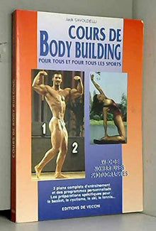 Cours de body building