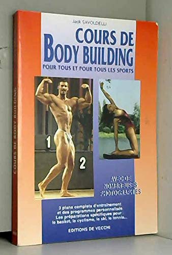Cours de body building
