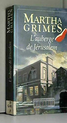 L'Auberge de Jérusalem