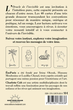 L'oracle de l'invisible