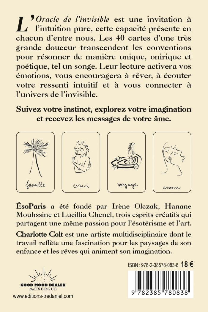 L'oracle de l'invisible