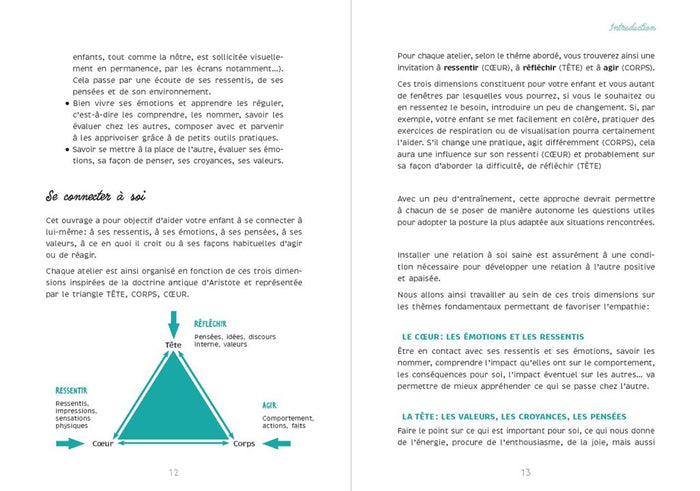 Les ateliers d'empathie
